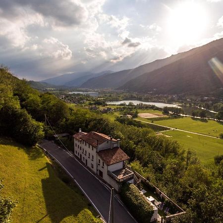 Altravista Tarzo Villa Revine Lago Eksteriør billede