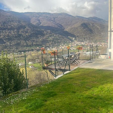 Altravista Tarzo Villa Revine Lago Eksteriør billede
