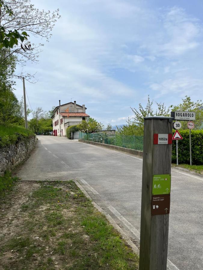 Altravista Tarzo Villa Revine Lago Eksteriør billede