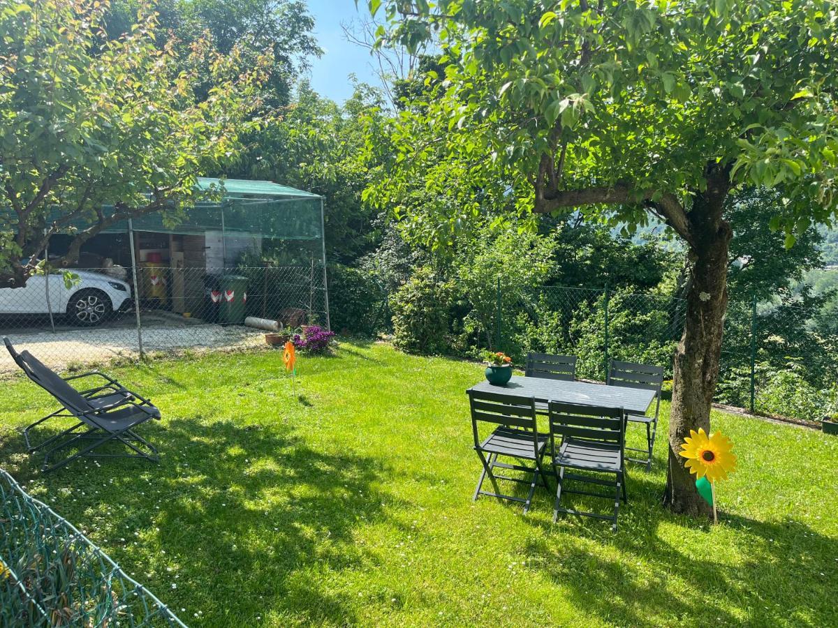Altravista Tarzo Villa Revine Lago Eksteriør billede
