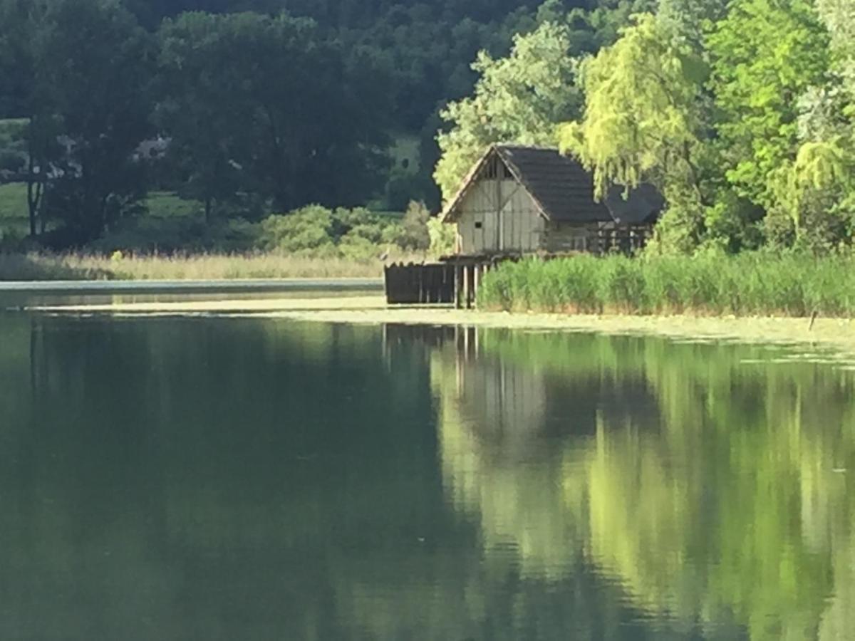 Altravista Tarzo Villa Revine Lago Eksteriør billede