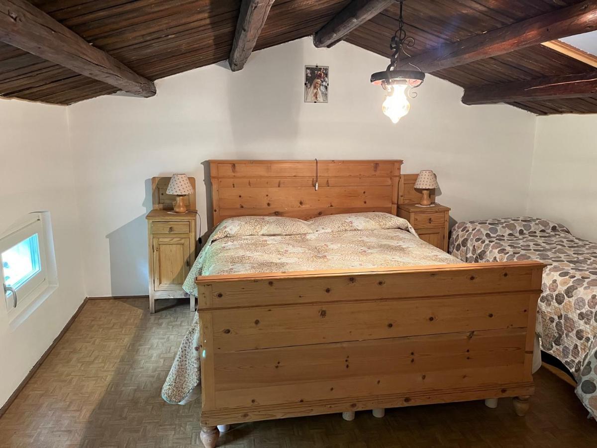 Altravista Tarzo Villa Revine Lago Eksteriør billede