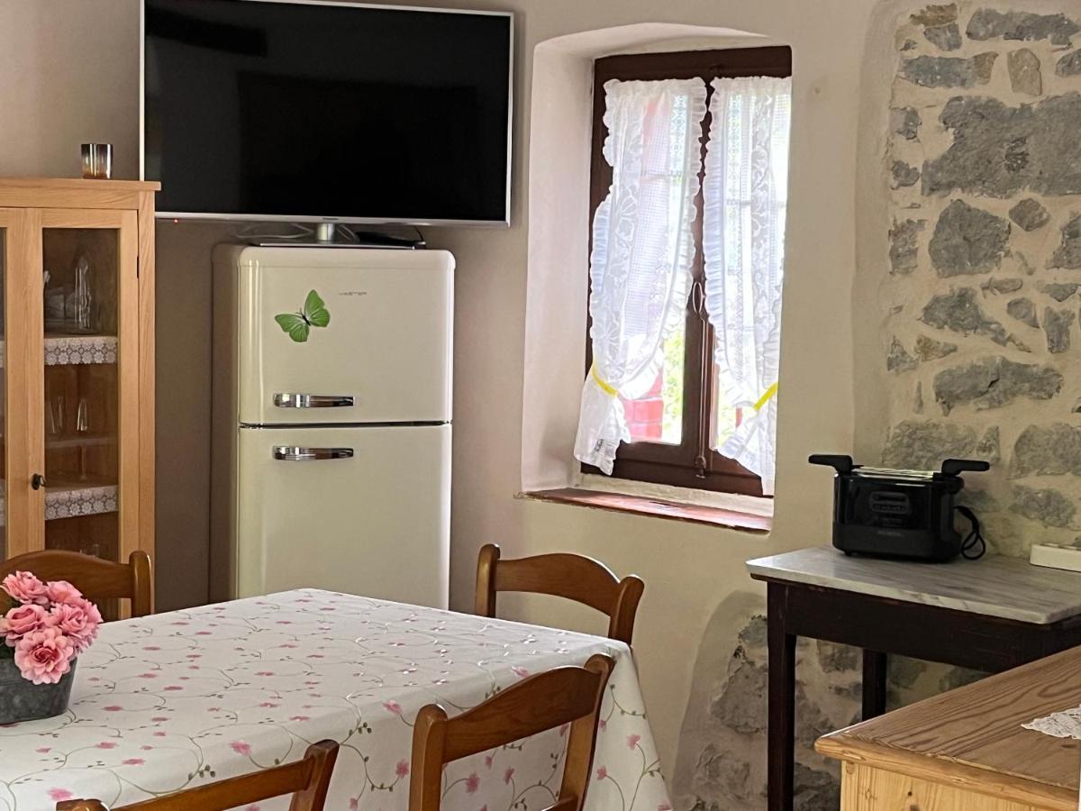 Altravista Tarzo Villa Revine Lago Eksteriør billede
