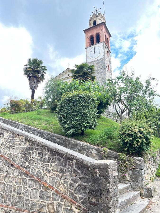 Altravista Tarzo Villa Revine Lago Eksteriør billede