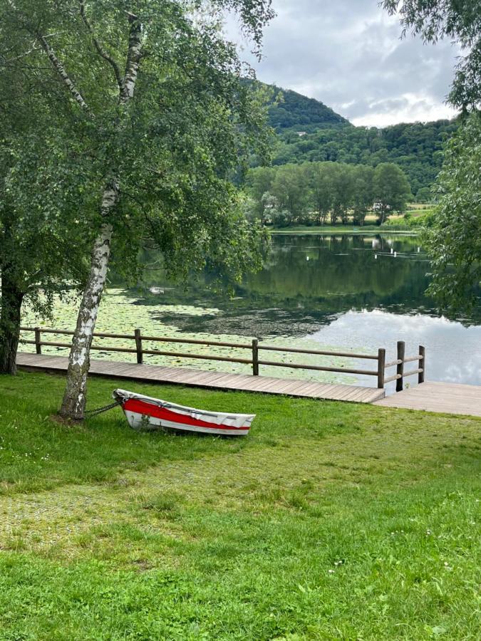 Altravista Tarzo Villa Revine Lago Eksteriør billede