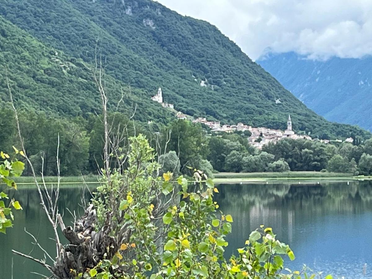 Altravista Tarzo Villa Revine Lago Eksteriør billede