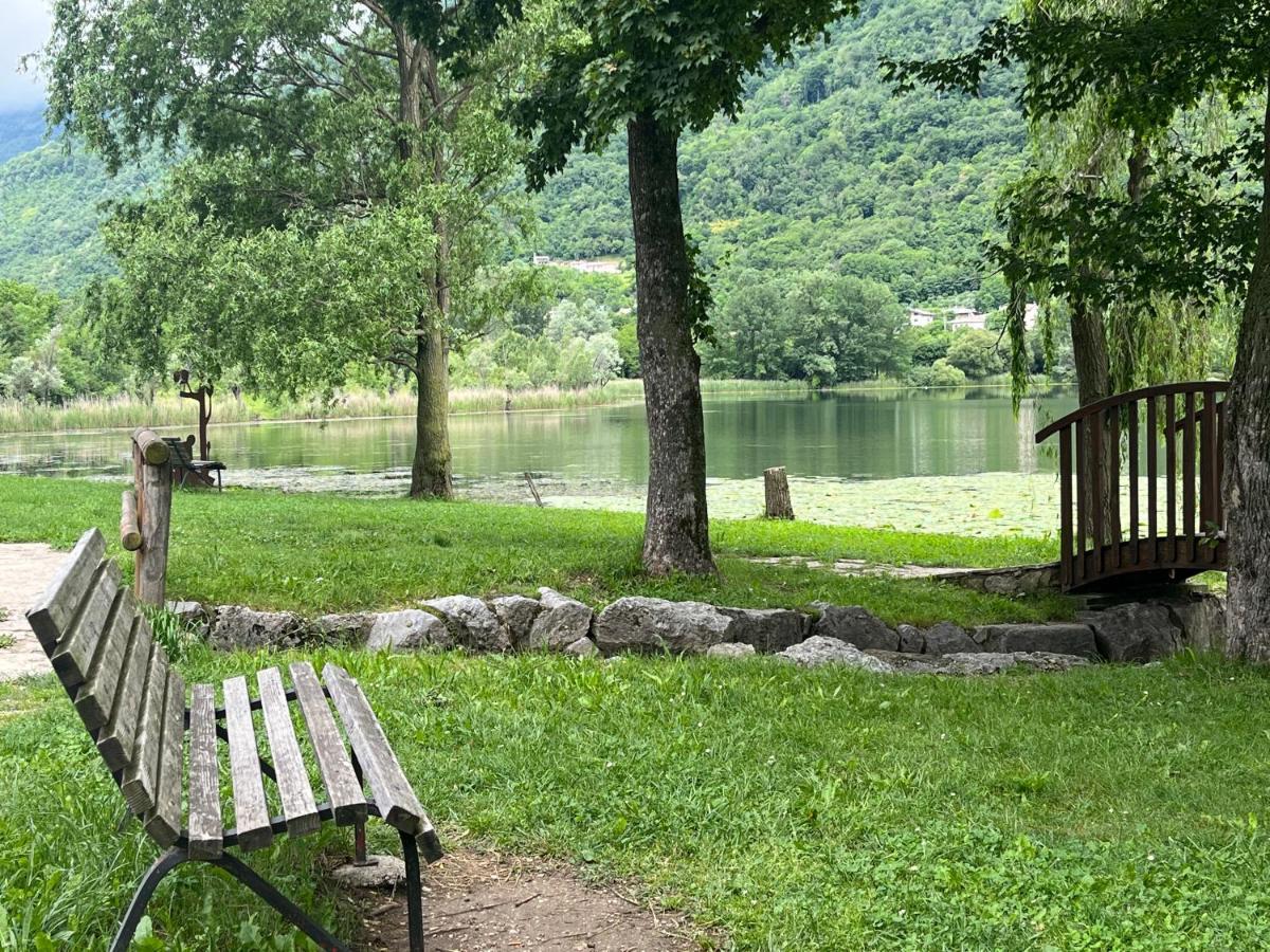 Altravista Tarzo Villa Revine Lago Eksteriør billede