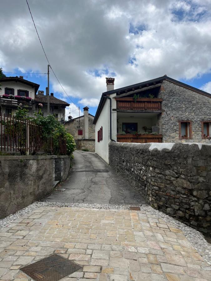 Altravista Tarzo Villa Revine Lago Eksteriør billede