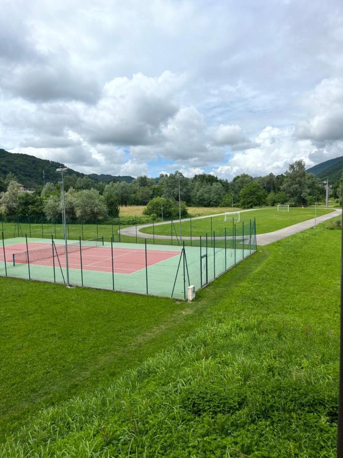 Altravista Tarzo Villa Revine Lago Eksteriør billede