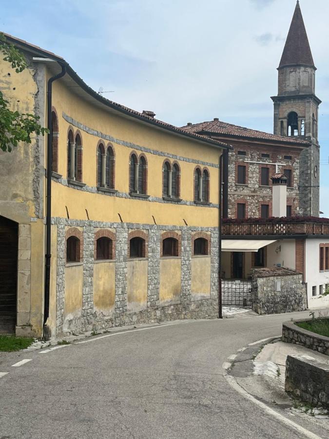 Altravista Tarzo Villa Revine Lago Eksteriør billede