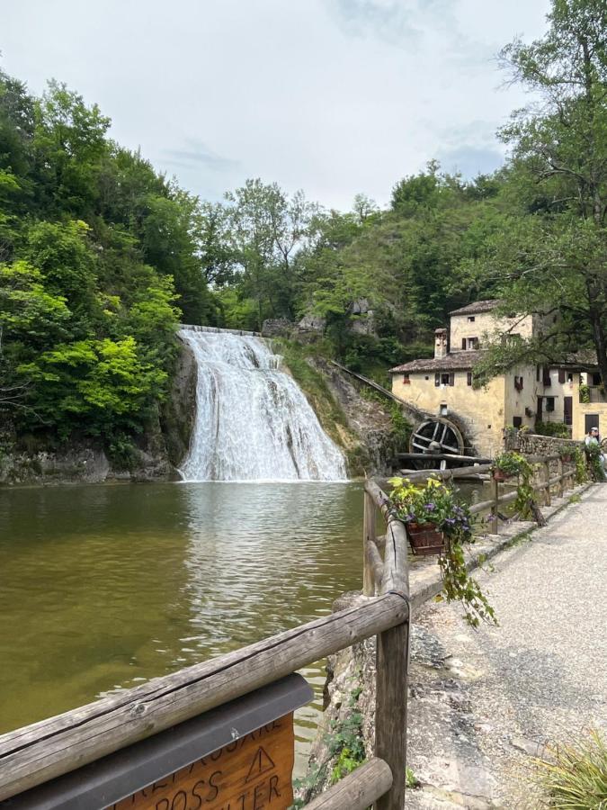 Altravista Tarzo Villa Revine Lago Eksteriør billede