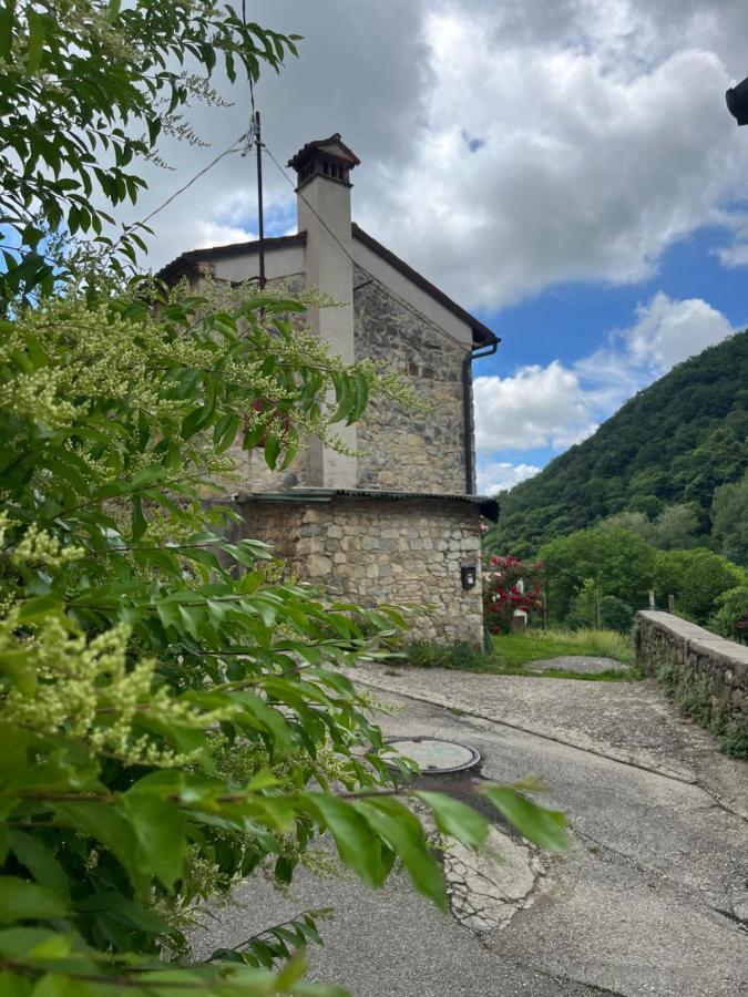 Altravista Tarzo Villa Revine Lago Eksteriør billede