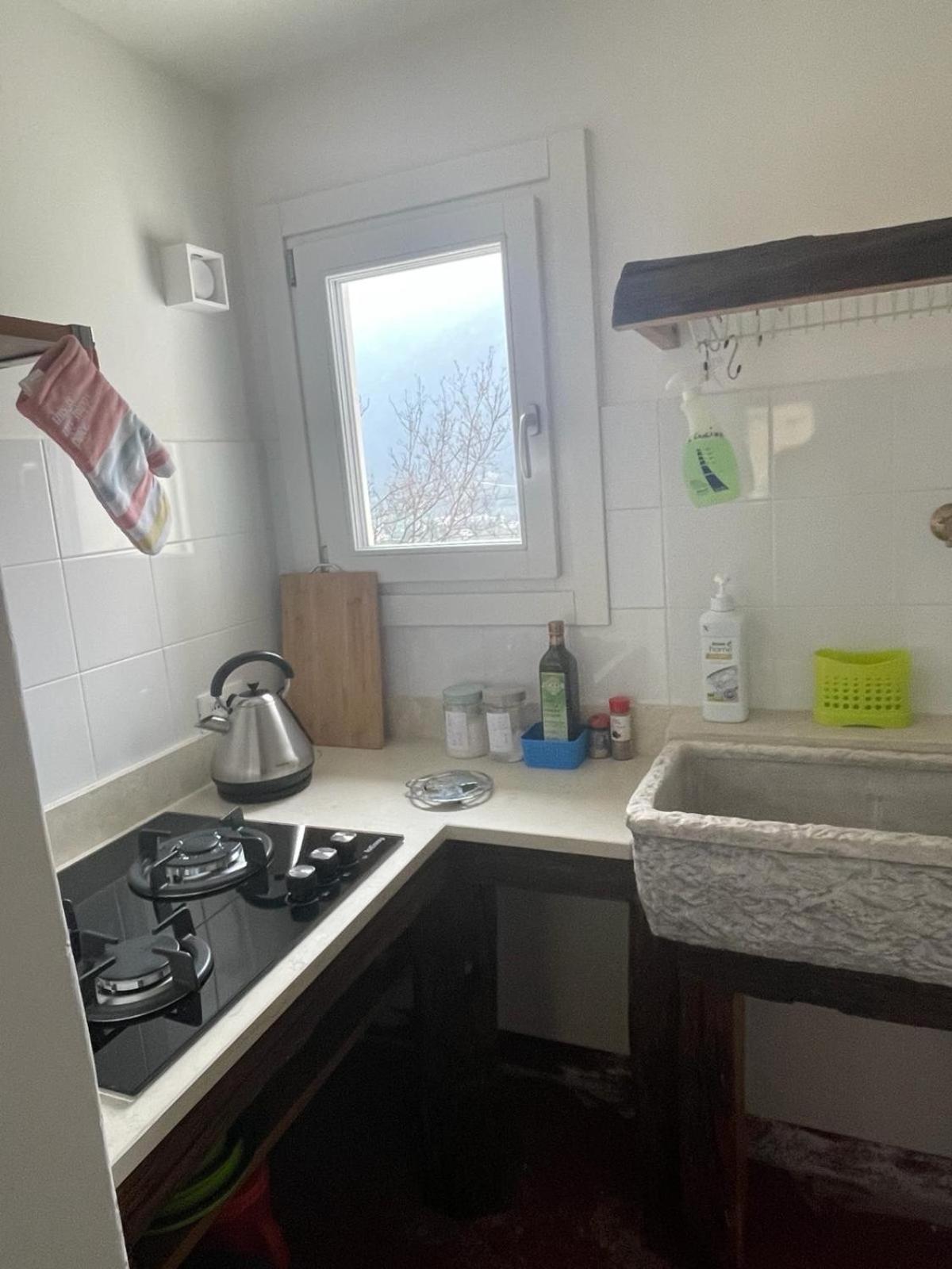 Altravista Tarzo Villa Revine Lago Eksteriør billede