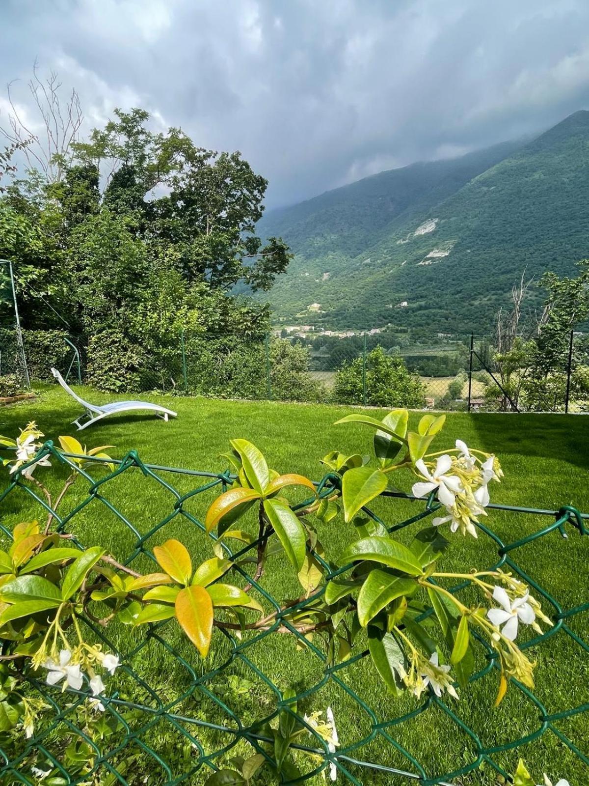 Altravista Tarzo Villa Revine Lago Eksteriør billede