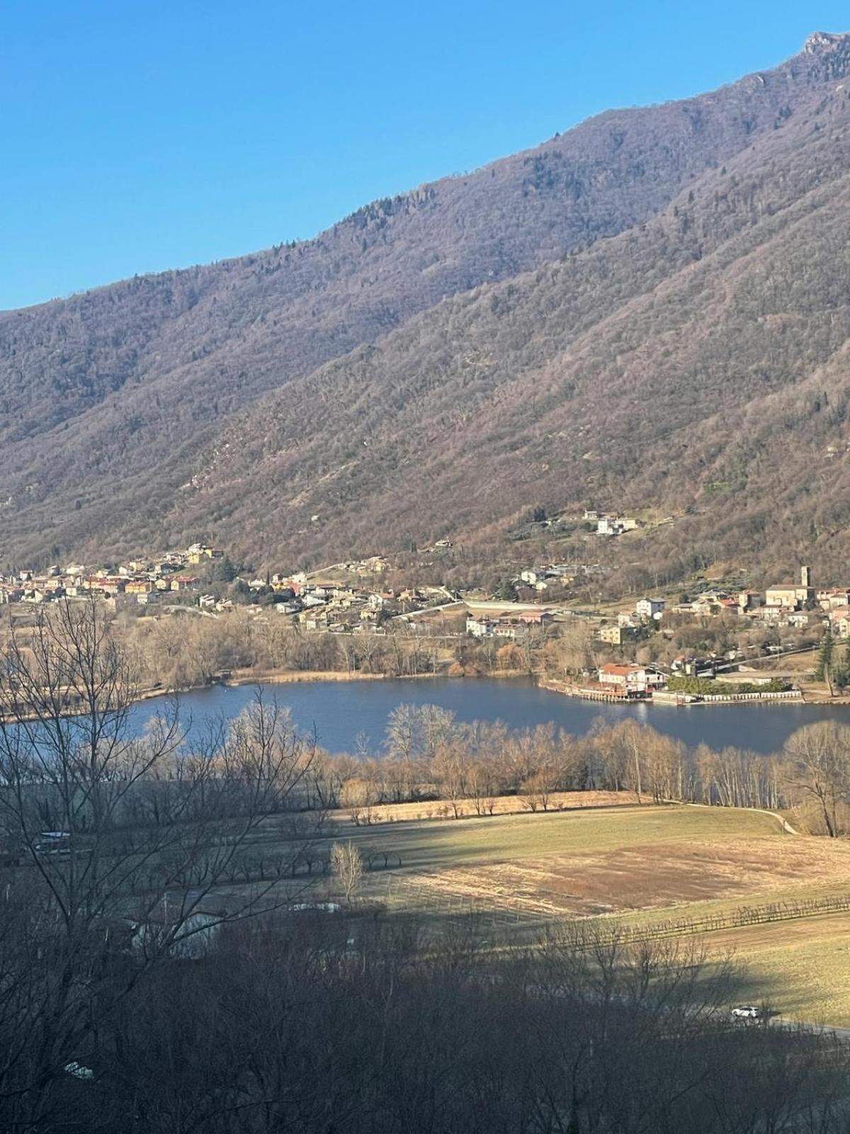 Altravista Tarzo Villa Revine Lago Eksteriør billede